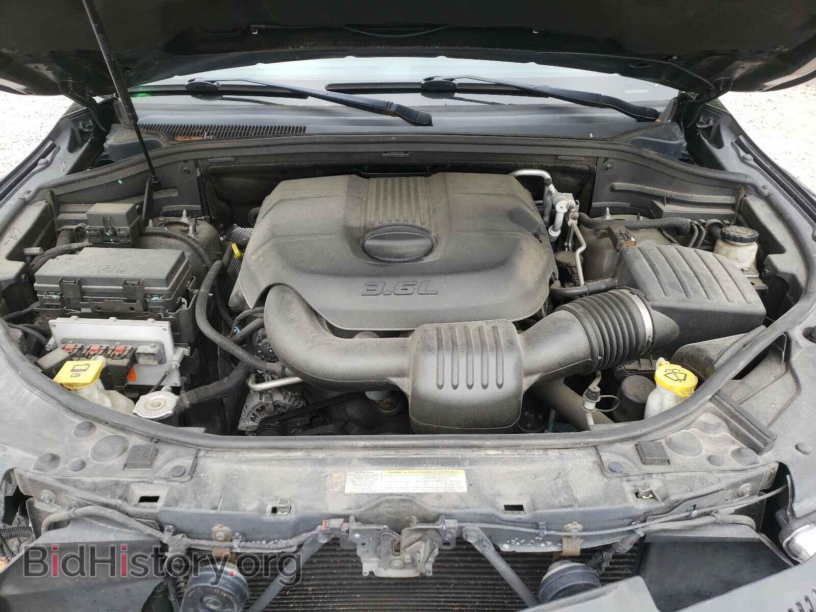 2011 DODGE DURANGO - VIN: 1D4RD4GG8BC652746 - Photo 7