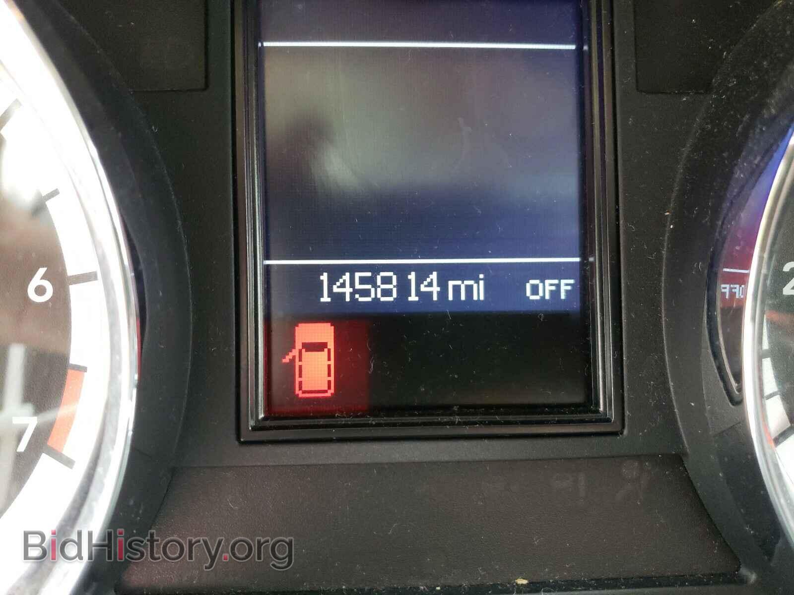 2011 DODGE DURANGO - VIN: 1D4RD4GG8BC652746 - Photo 8