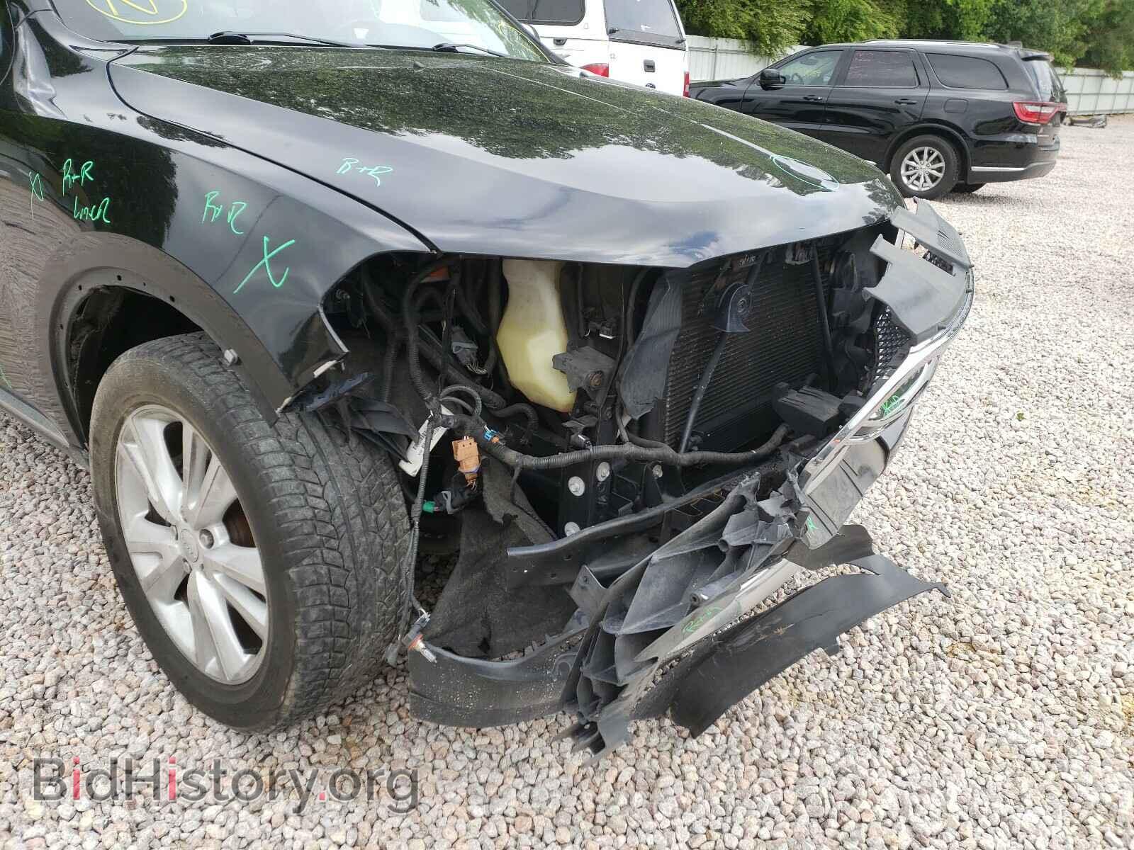 2011 DODGE DURANGO - VIN: 1D4RD4GG8BC652746 - Photo 9