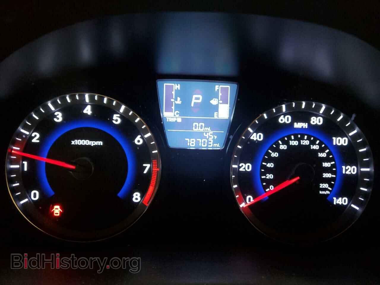 2016 HYUNDAI ACCENT - VIN: KMHCT4AE6GU968138 - Фото 9