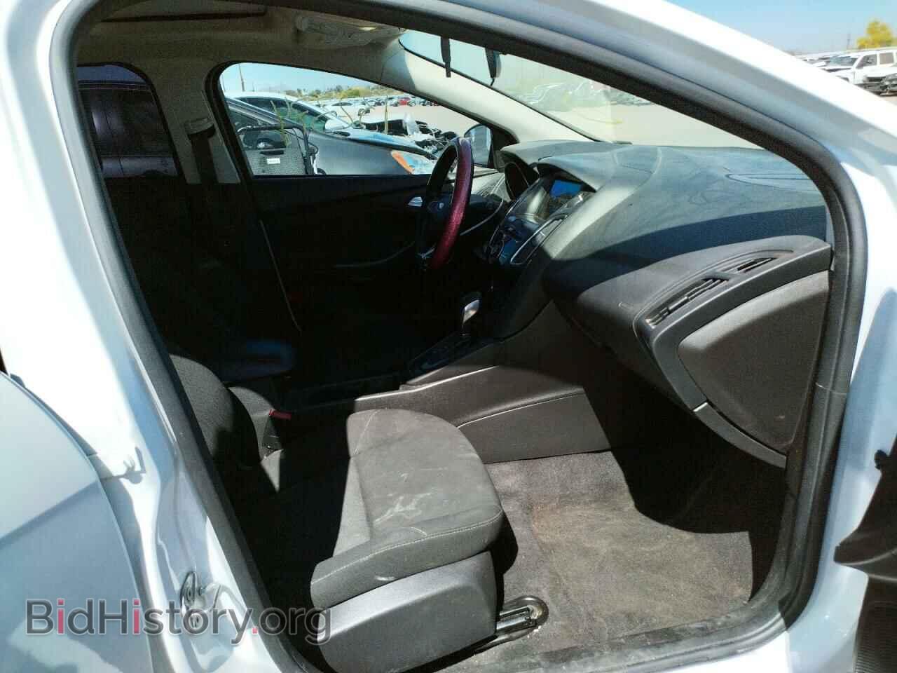 2017 FORD FOCUS - VIN: 1FADP3M26HL299973 - Фото 5