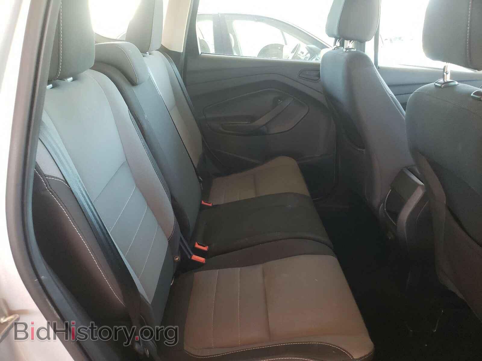 2017 FORD ESCAPE - VIN: 1FMCU0F7XHUC72030 - Фото 6