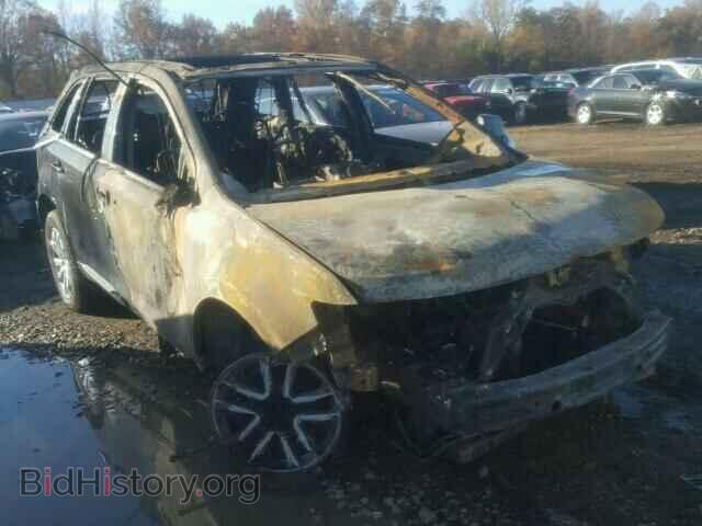 Фотография 2FMDK39C78BB38893 - FORD EDGE 2008