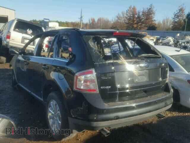 2008 FORD EDGE - VIN: 2FMDK39C78BB38893 - Фото 3