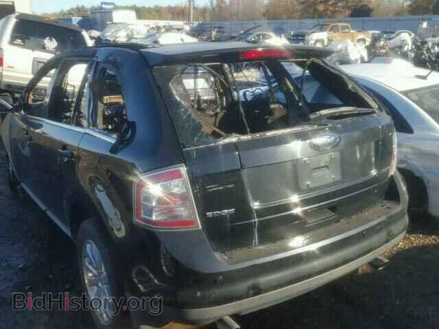 2008 FORD EDGE - VIN: 2FMDK39C78BB38893 - Фото 10