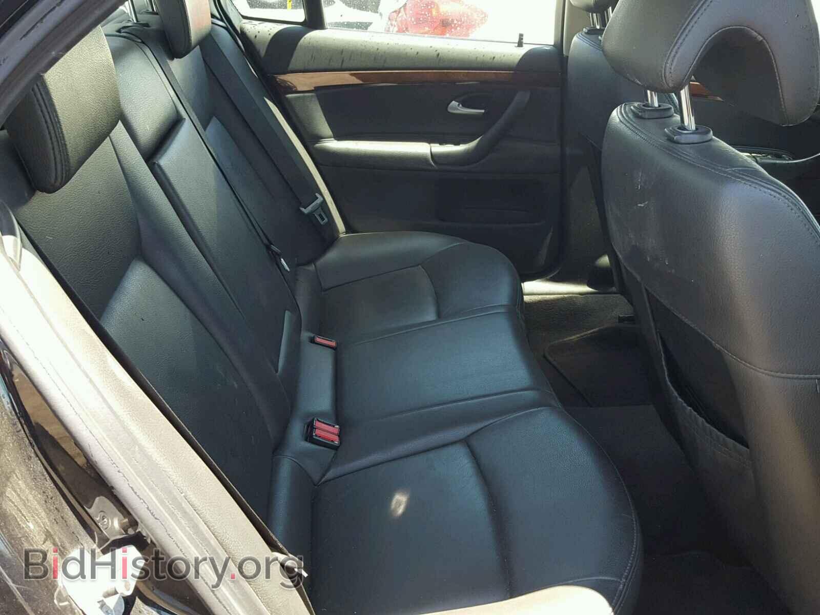 2011 SAAB 9 3 - VIN: YS3FA4CY9B1303087 - Фото 6