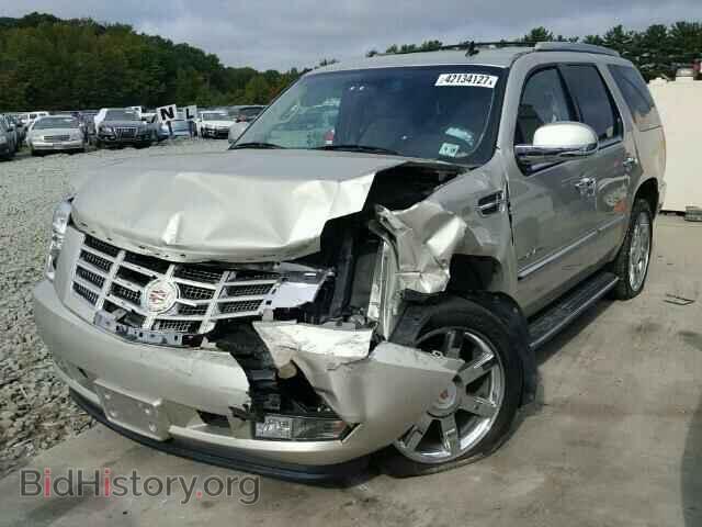 2014 CADILLAC ESCALADE - VIN: 1GYS4BEF0ER160771 - Фото 2