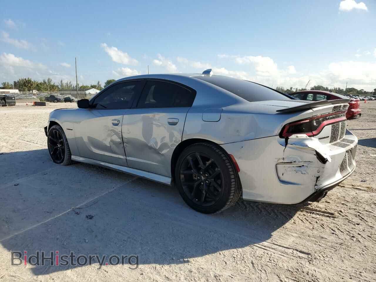 2021 DODGE CHARGER - VIN: 2C3CDXCT4MH556902 - Фото 2