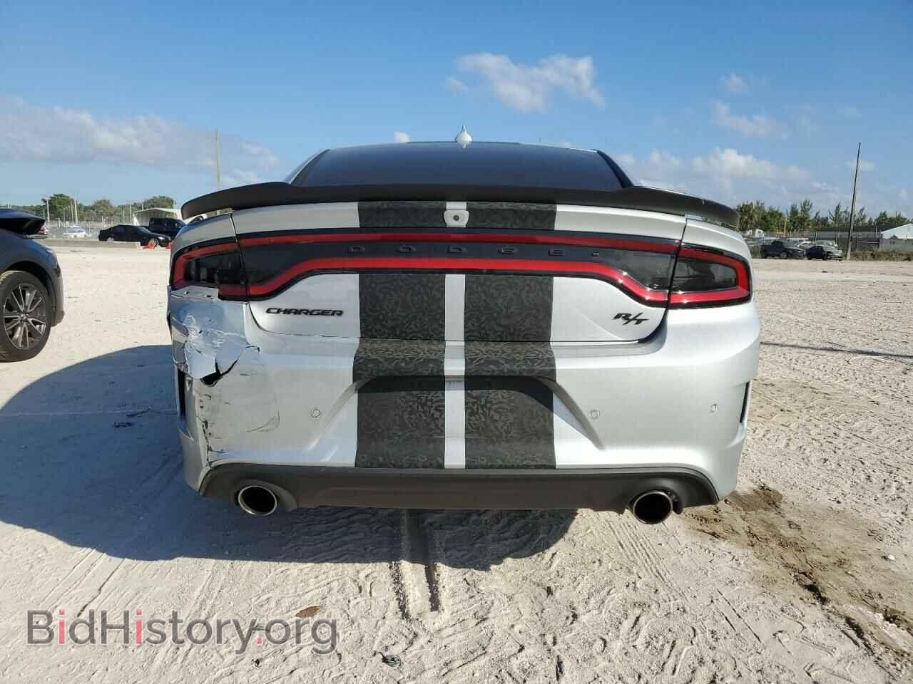 2021 DODGE CHARGER - VIN: 2C3CDXCT4MH556902 - Фото 6