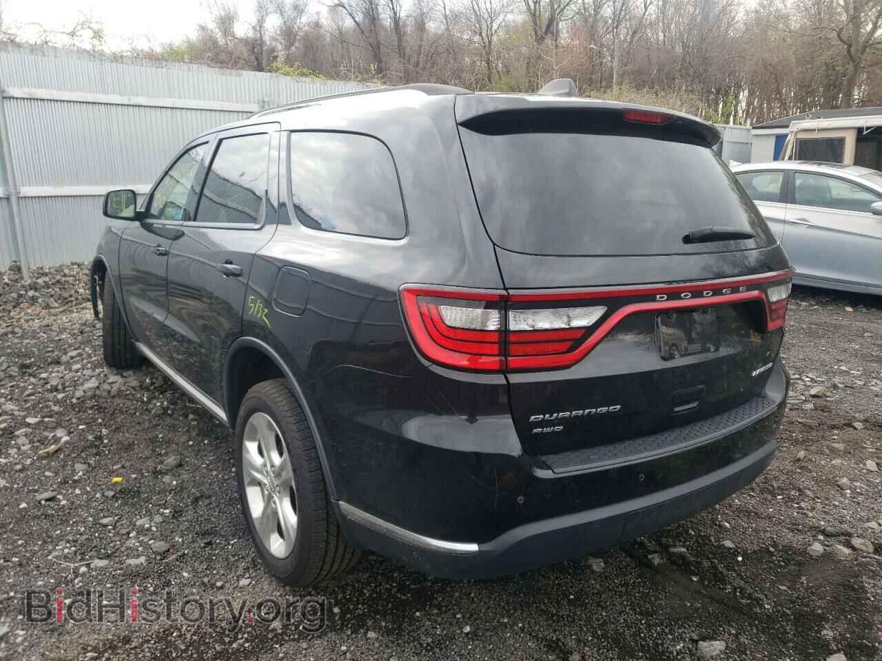 2015 DODGE DURANGO - VIN: 1C4RDJDG1FC690728 - Photo 3