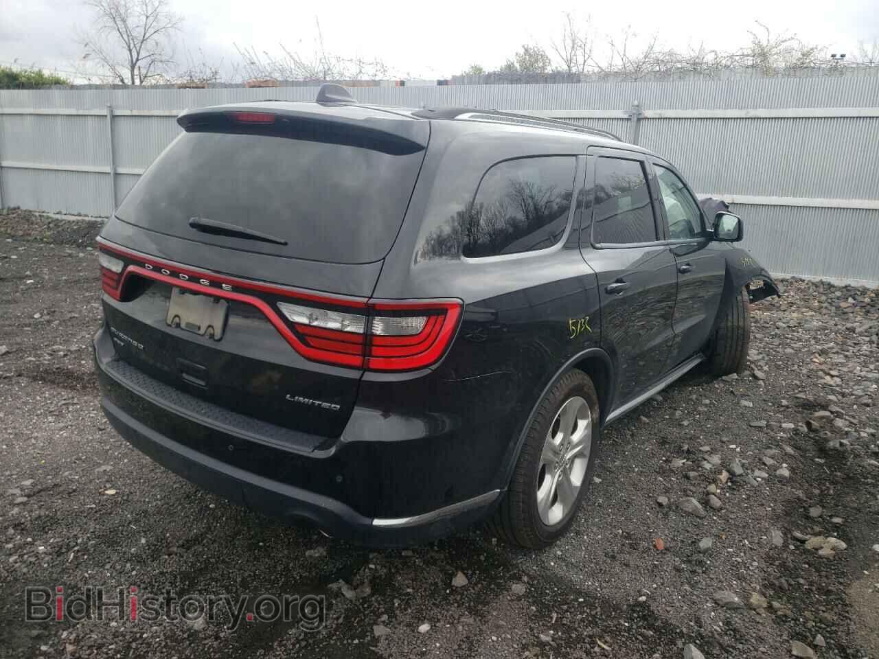 2015 DODGE DURANGO - VIN: 1C4RDJDG1FC690728 - Photo 4
