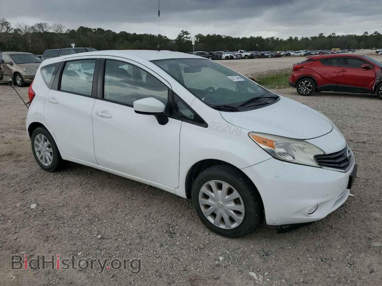 2016 NISSAN VERSA - VIN: 3N1CE2CPXGL352103 - Фото 4