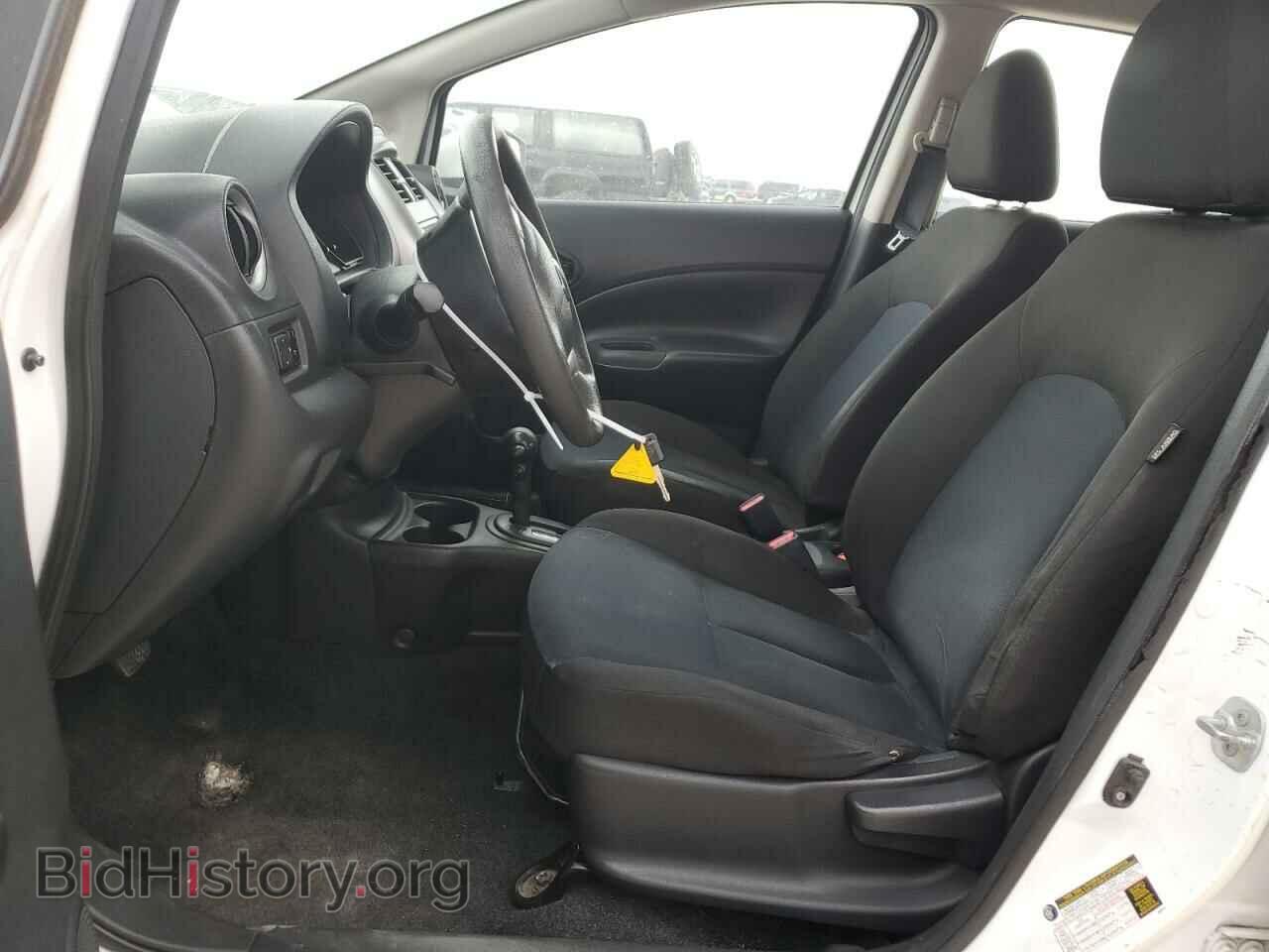 2016 NISSAN VERSA - VIN: 3N1CE2CPXGL352103 - Фото 7