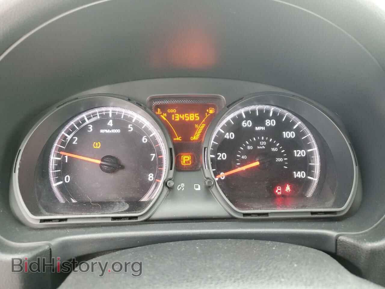 2016 NISSAN VERSA - VIN: 3N1CE2CPXGL352103 - Фото 9