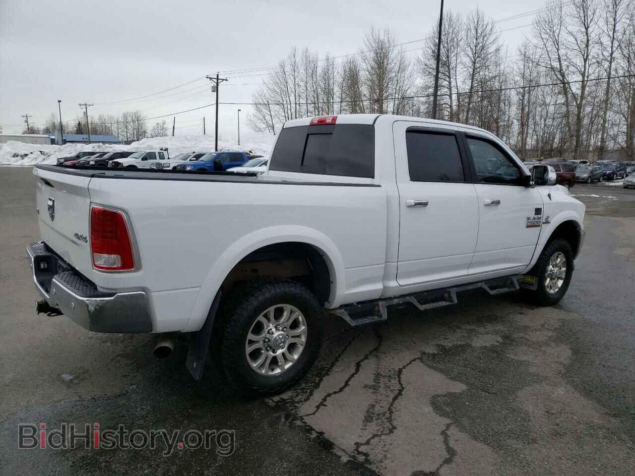 2018 RAM 2500 - VIN: 3C6UR5FL7JG184296 - Фото 3