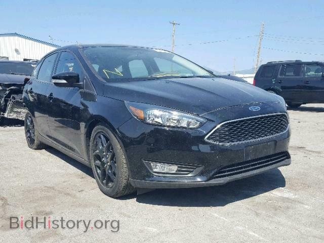 Фотография 1FADP3K20GL374426 - FORD FOCUS 2016