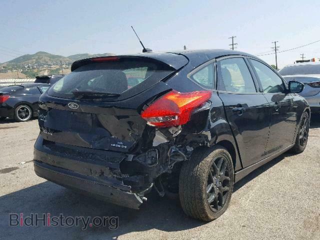 2016 FORD FOCUS - VIN: 1FADP3K20GL374426 - Фото 4