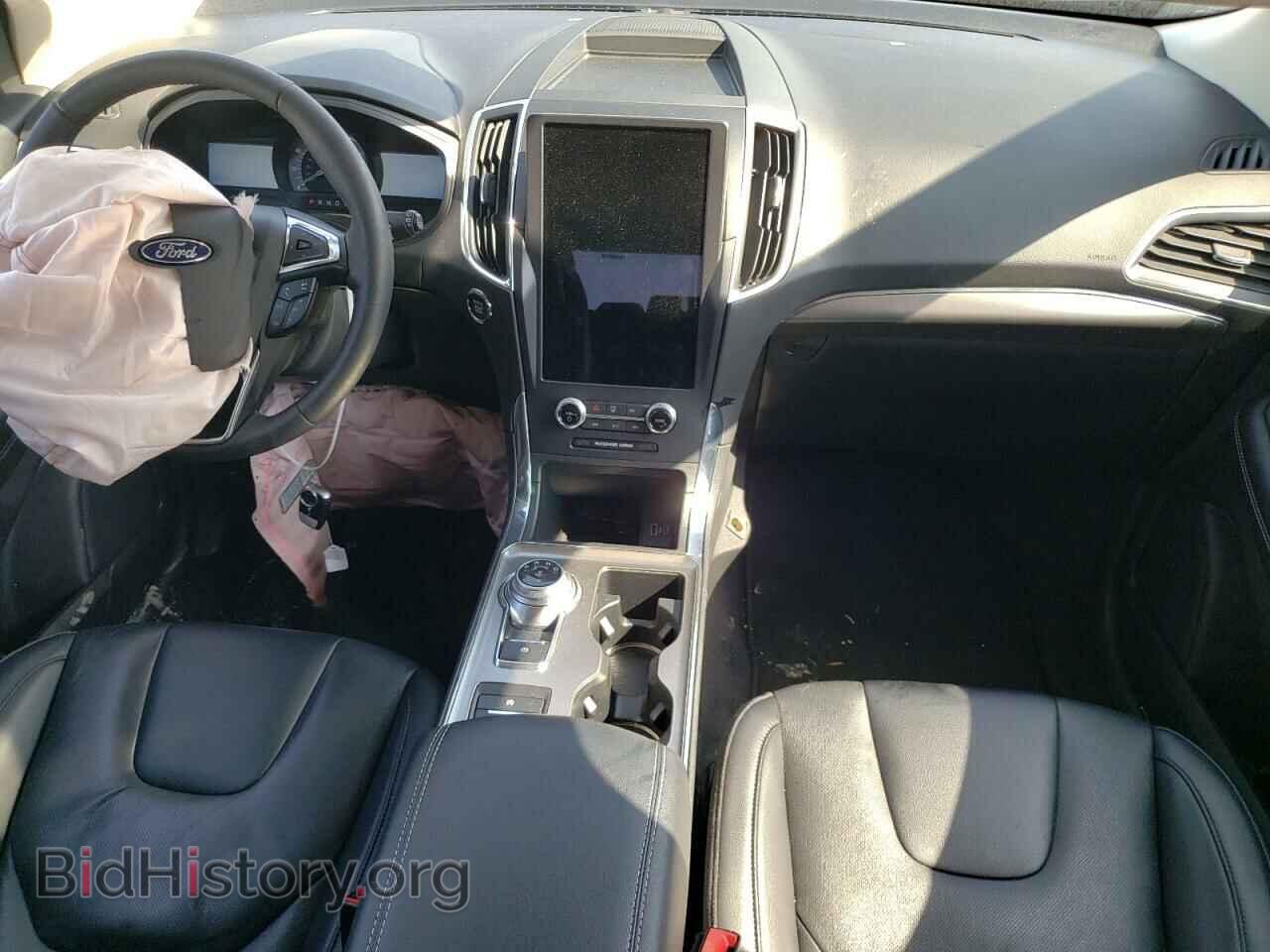 2022 FORD EDGE - VIN: 2FMPK4K92NBA36687 - Фото 8
