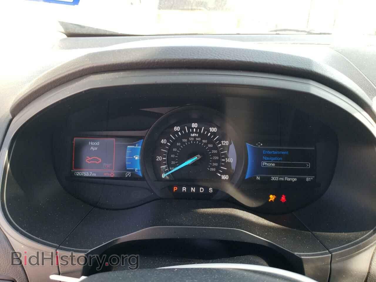 2022 FORD EDGE - VIN: 2FMPK4K92NBA36687 - Фото 9