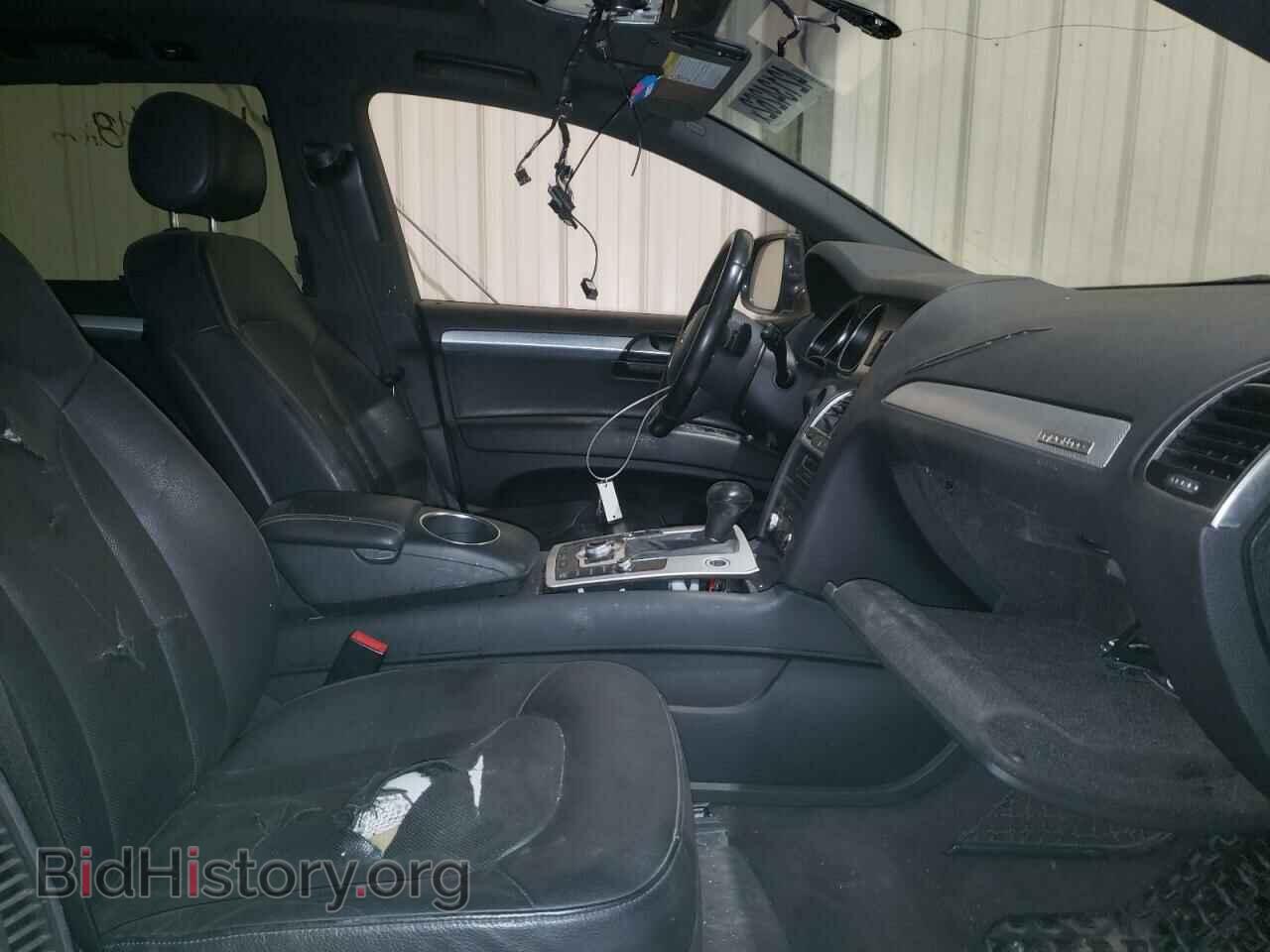 2013 AUDI Q7 - VIN: WA1DGCFE6DD012521 - Фото 5