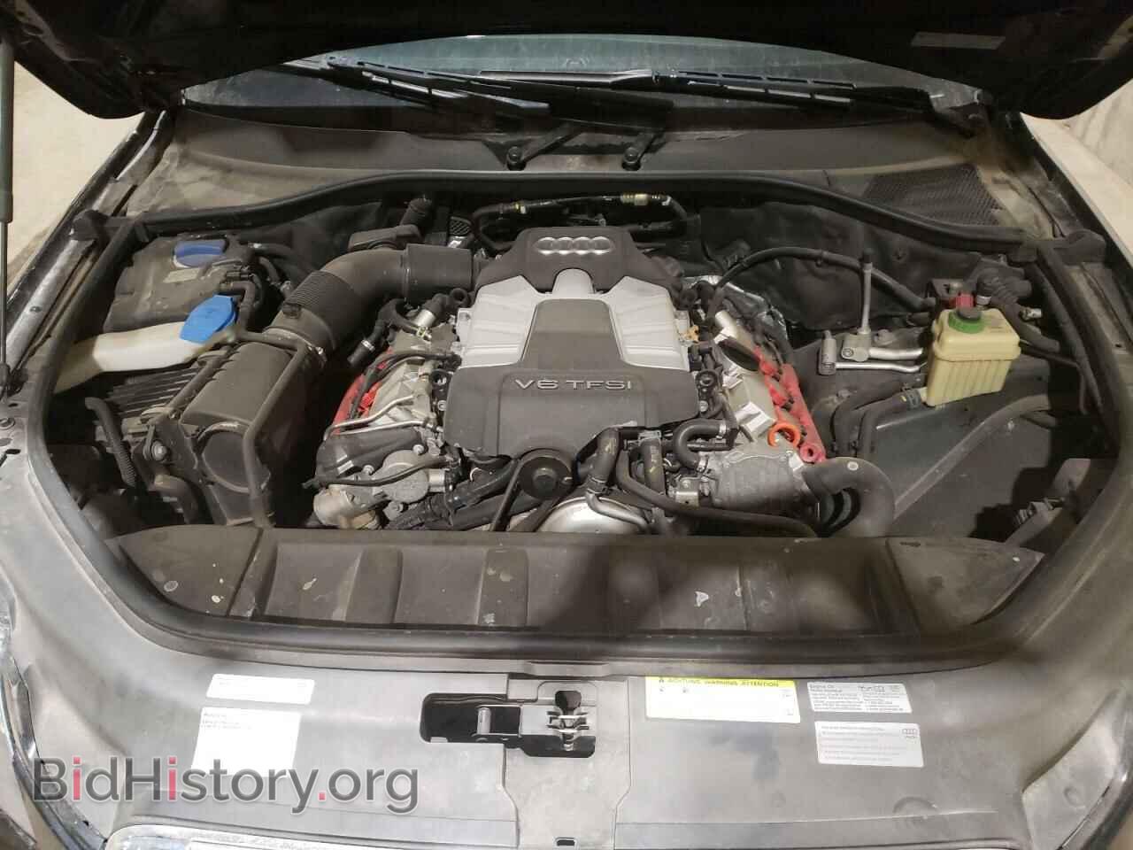 2013 AUDI Q7 - VIN: WA1DGCFE6DD012521 - Фото 7