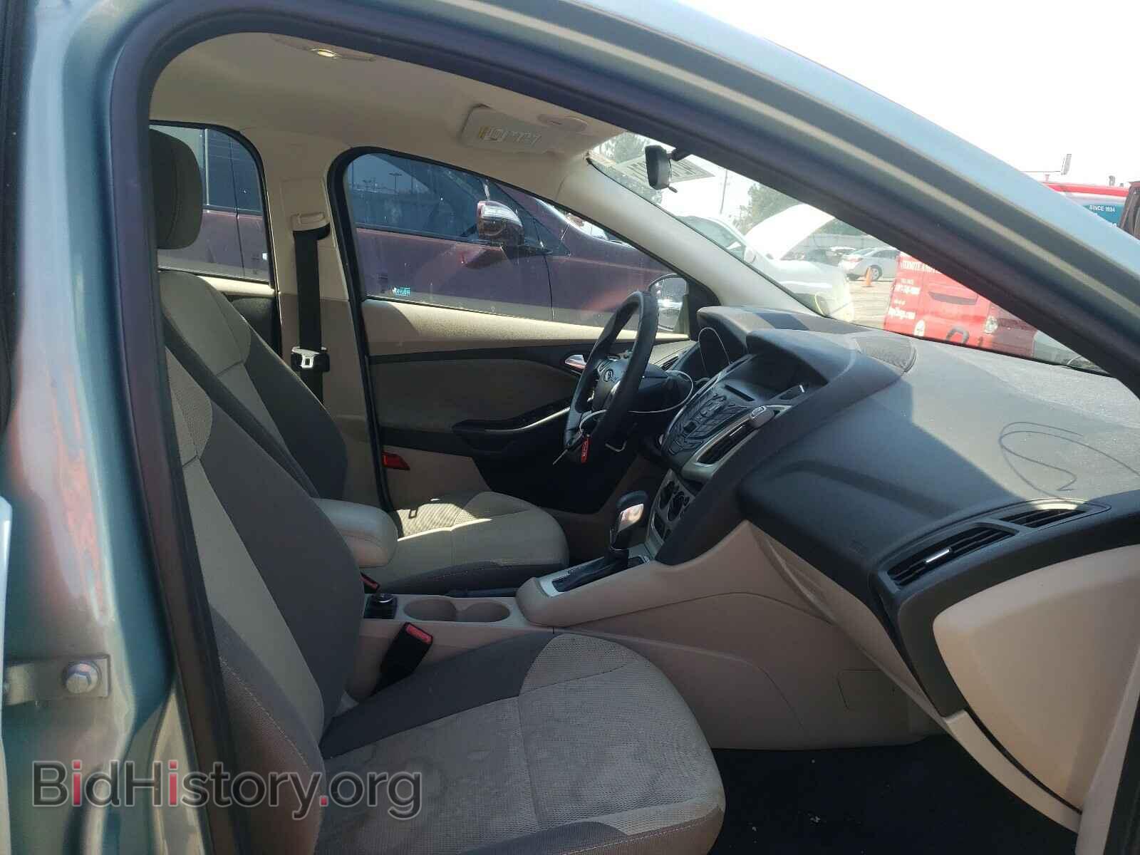 2012 FORD FOCUS - VIN: 1FAHP3F23CL152663 - Фото 5