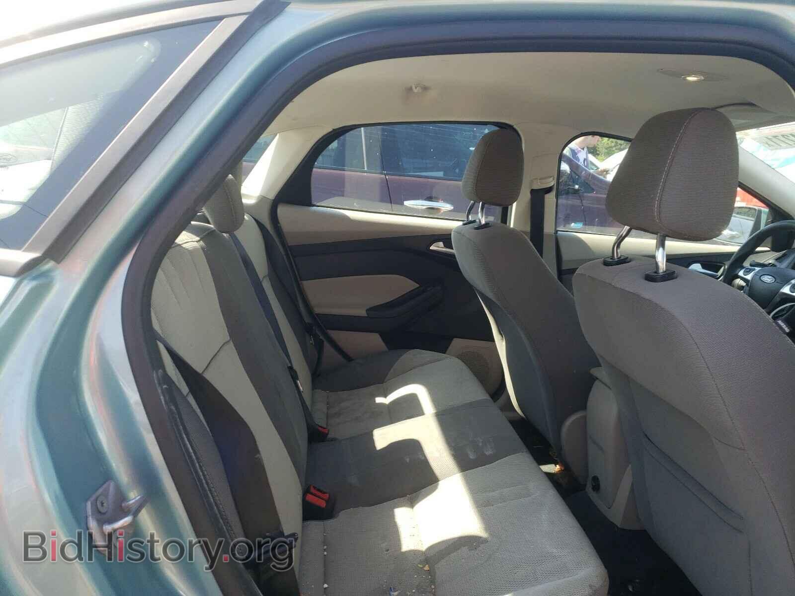 2012 FORD FOCUS - VIN: 1FAHP3F23CL152663 - Фото 6