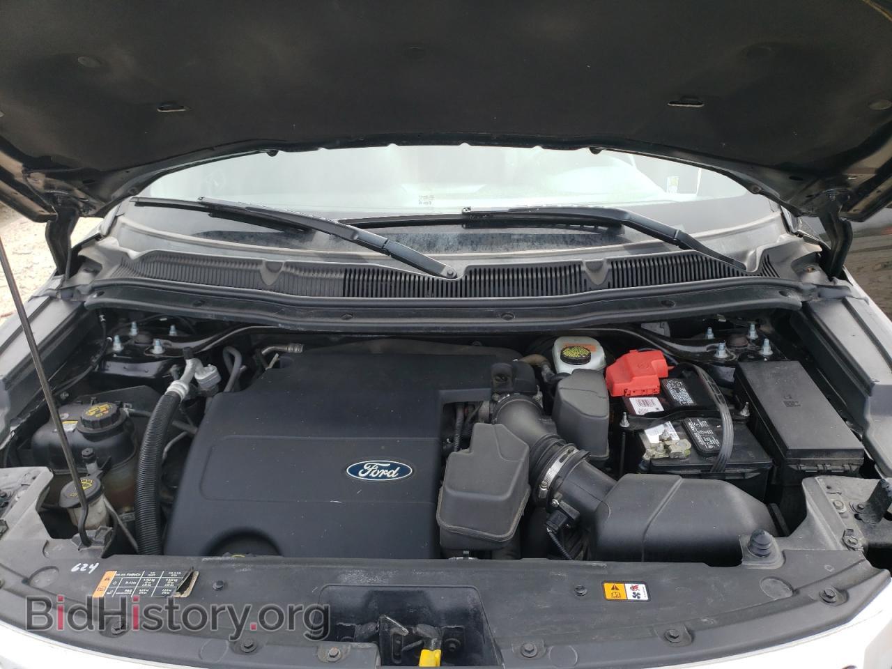 2015 FORD EXPLORER - VIN: 1FM5K7D81FGB48632 - Photo 7