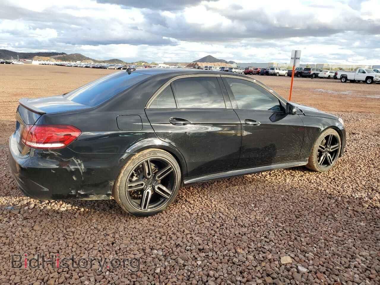 2014 MERCEDES-BENZ E-CLASS - VIN: WDDHF5KB2EB017381 - Фото 3