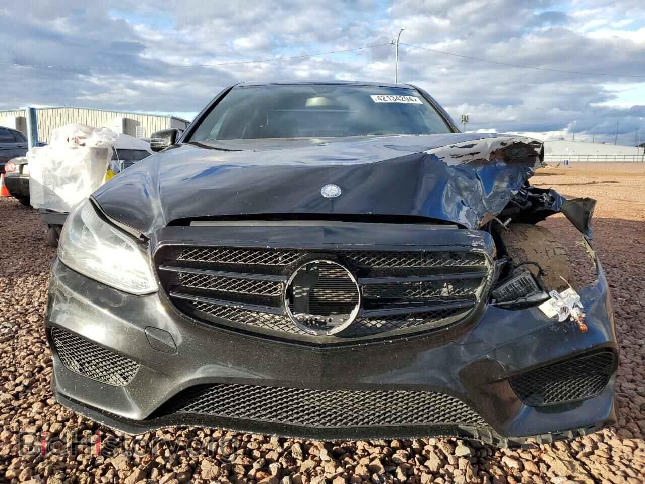 2014 MERCEDES-BENZ E-CLASS - VIN: WDDHF5KB2EB017381 - Фото 5