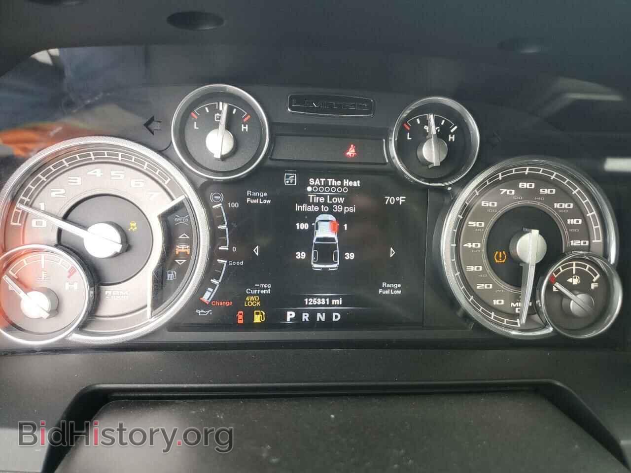 2014 RAM 1500 - VIN: 1C6RR7PT6ES182800 - Фото 9