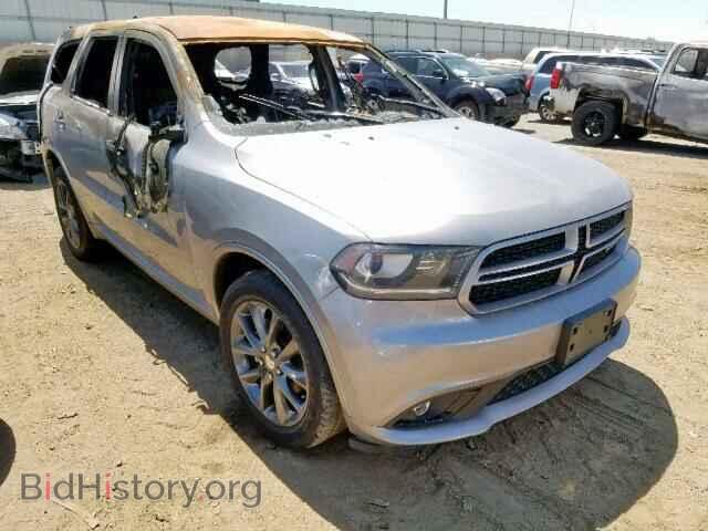 Photo 1C4RDJAG9EC287339 - DODGE DURANGO SX 2014