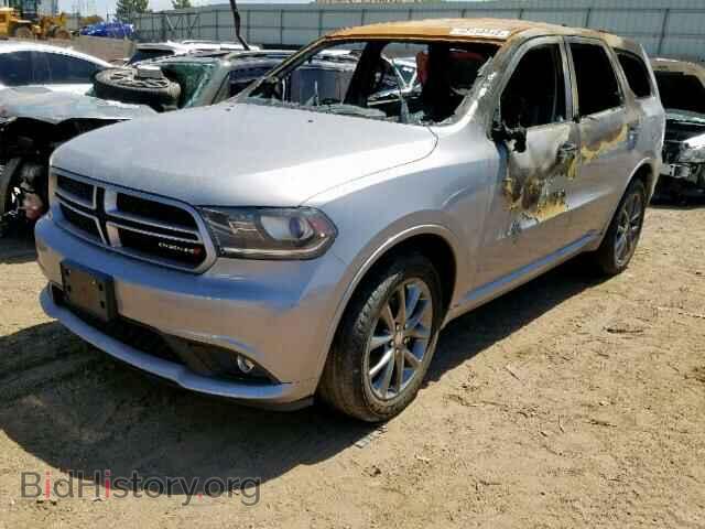 2014 DODGE DURANGO SX - VIN: 1C4RDJAG9EC287339 - Фото 2