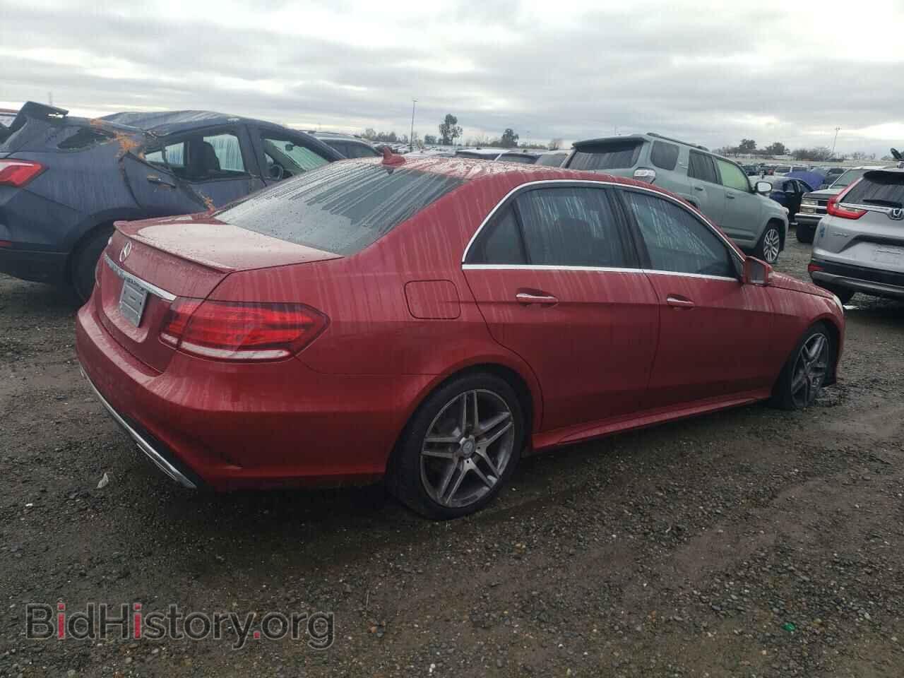 2014 MERCEDES-BENZ E-CLASS - VIN: WDDHF5KB4EA972267 - Фото 3