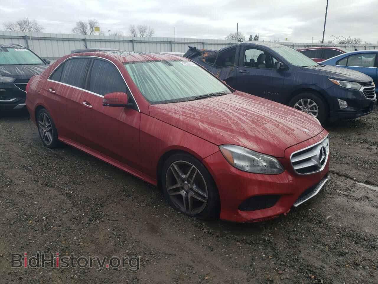 2014 MERCEDES-BENZ E-CLASS - VIN: WDDHF5KB4EA972267 - Фото 4