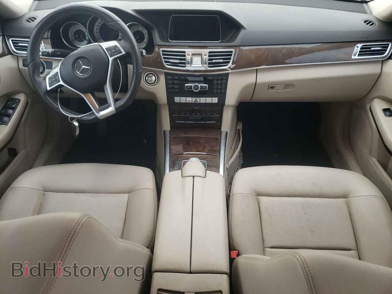 2014 MERCEDES-BENZ E-CLASS - VIN: WDDHF5KB4EA972267 - Фото 8
