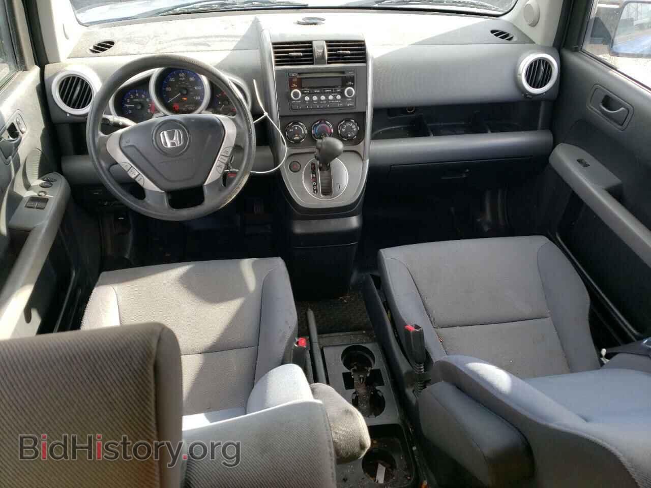 2008 HONDA ELEMENT - VIN: 5J6YH28758L010858 - Фото 8