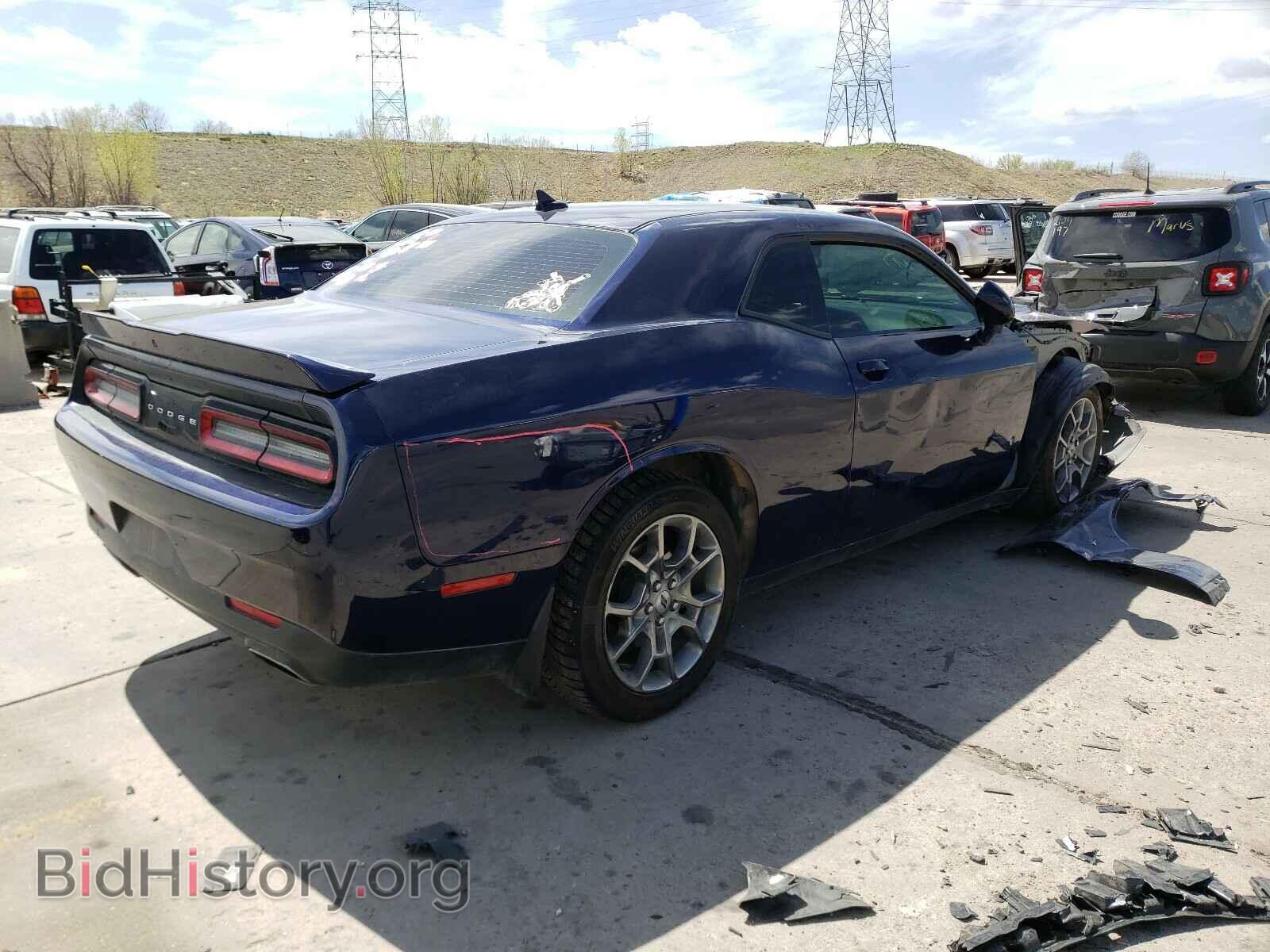 2017 DODGE CHALLENGER - VIN: 2C3CDZGG5HH577921 - Photo 4