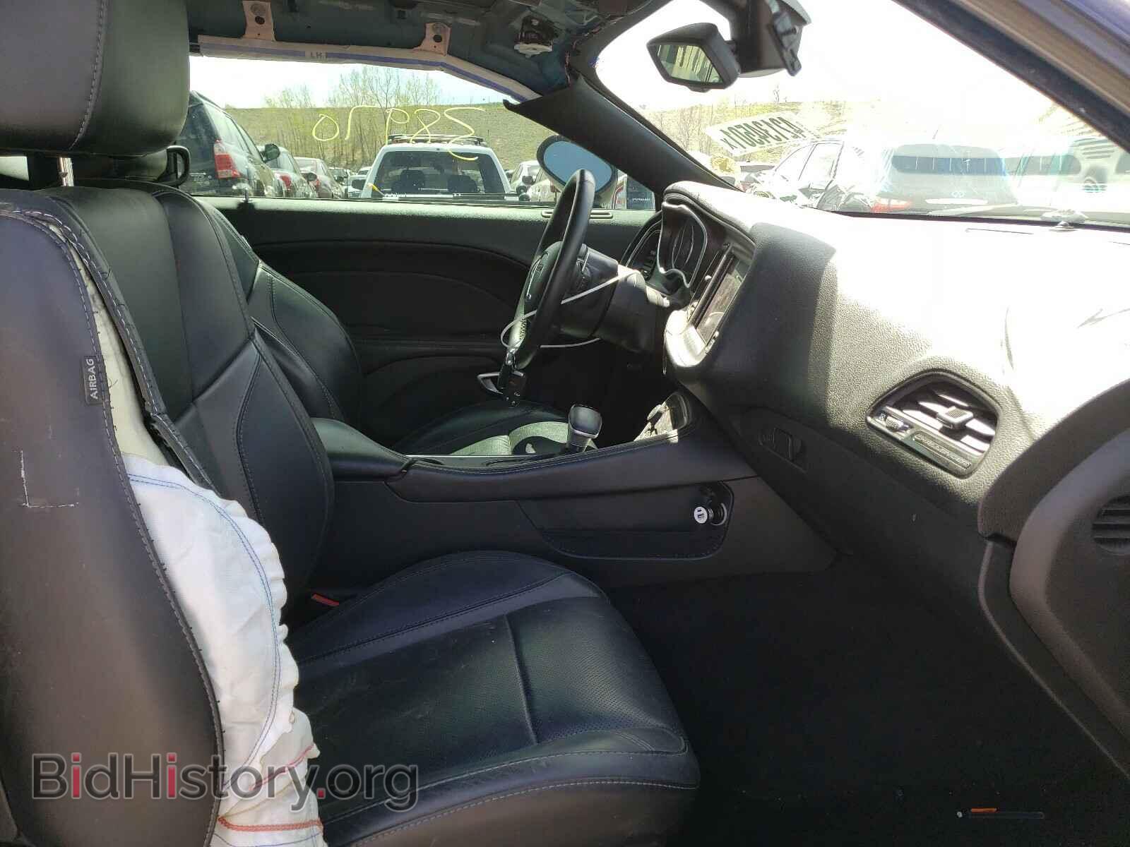 2017 DODGE CHALLENGER - VIN: 2C3CDZGG5HH577921 - Photo 5