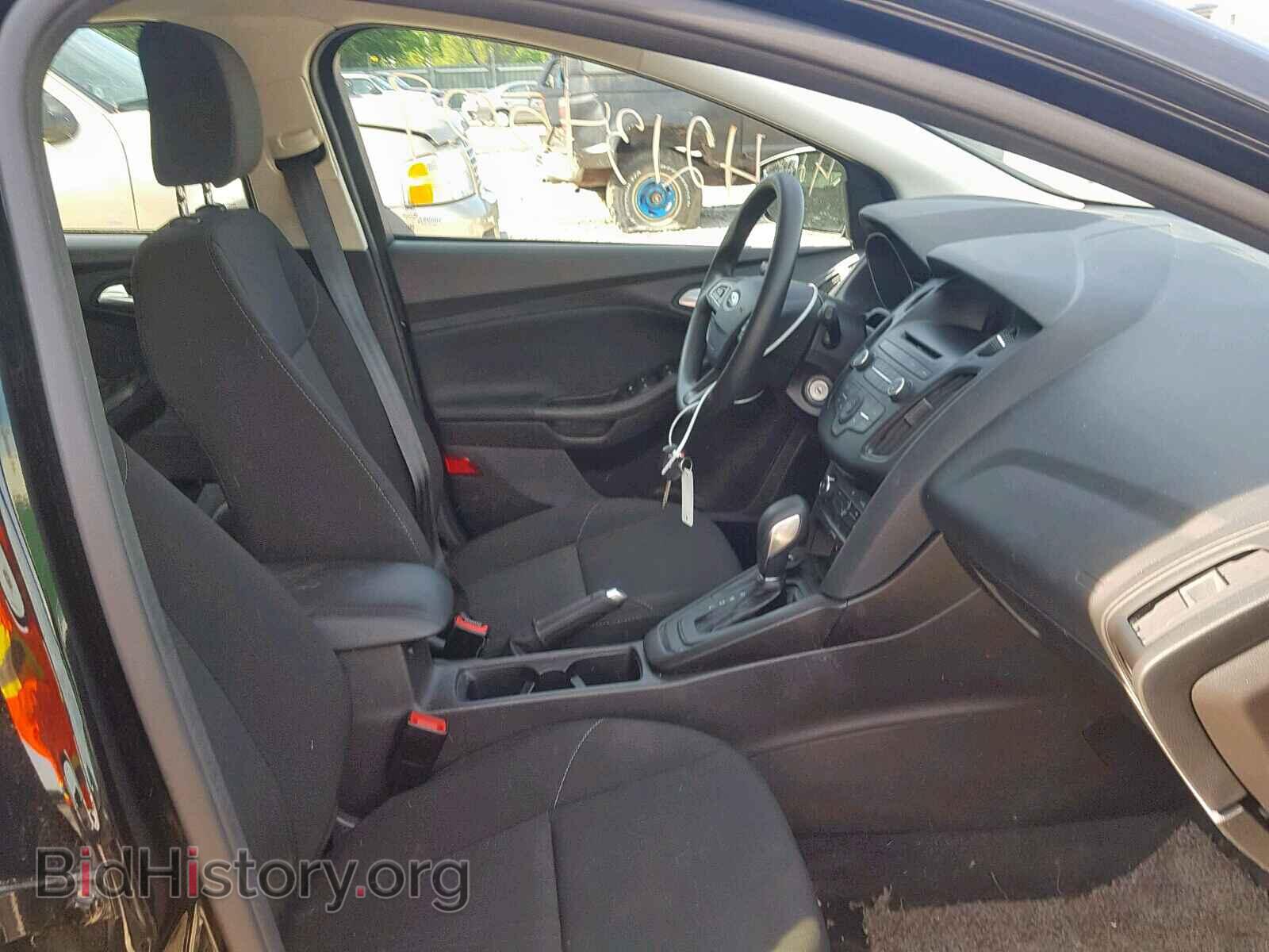 2017 FORD FOCUS SE - VIN: 1FADP3K20HL335384 - Фото 5