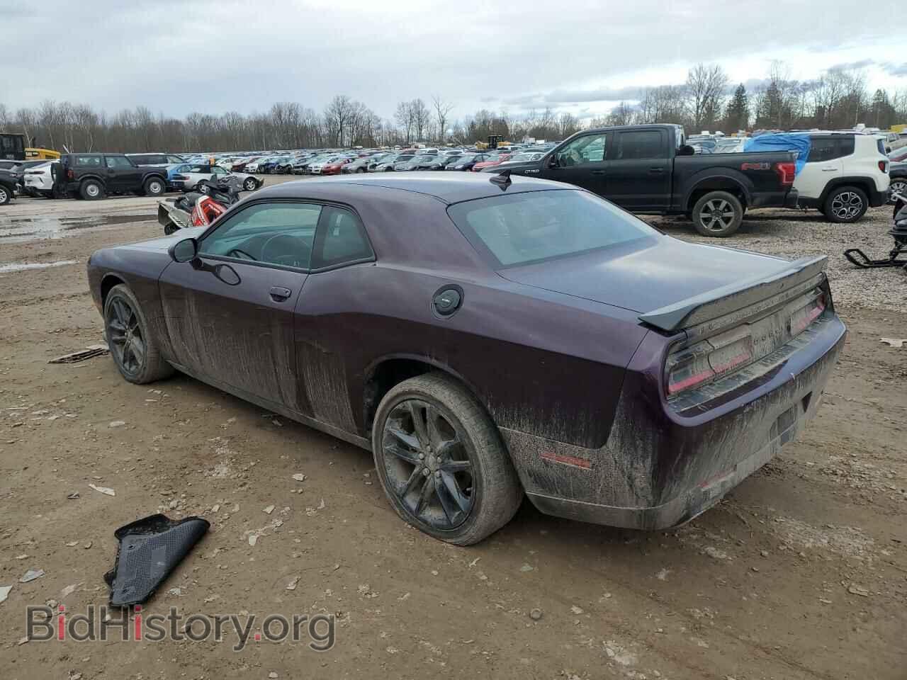 2022 DODGE CHALLENGER - VIN: 2C3CDZKG6NH117007 - Фото 2