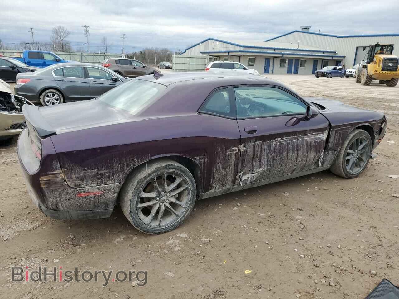 2022 DODGE CHALLENGER - VIN: 2C3CDZKG6NH117007 - Фото 3