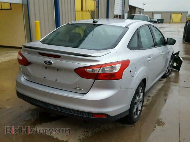2013 FORD FOCUS - VIN: 1FADP3F20DL354263 - Фото 4