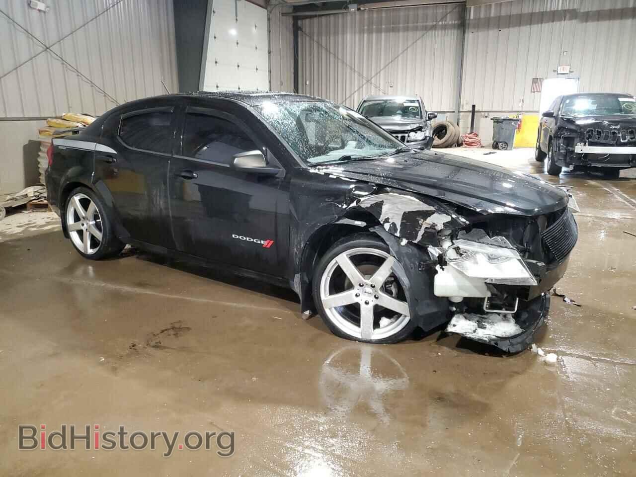 2012 DODGE AVENGER - VIN: 1C3CDZAGXCN254439 - Photo 4