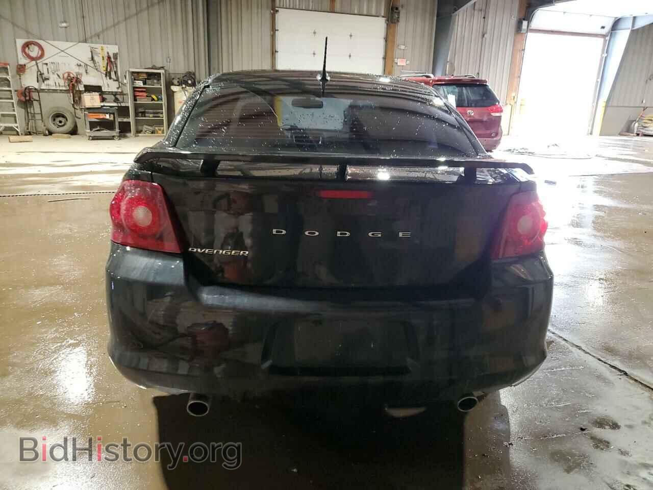 2012 DODGE AVENGER - VIN: 1C3CDZAGXCN254439 - Photo 6