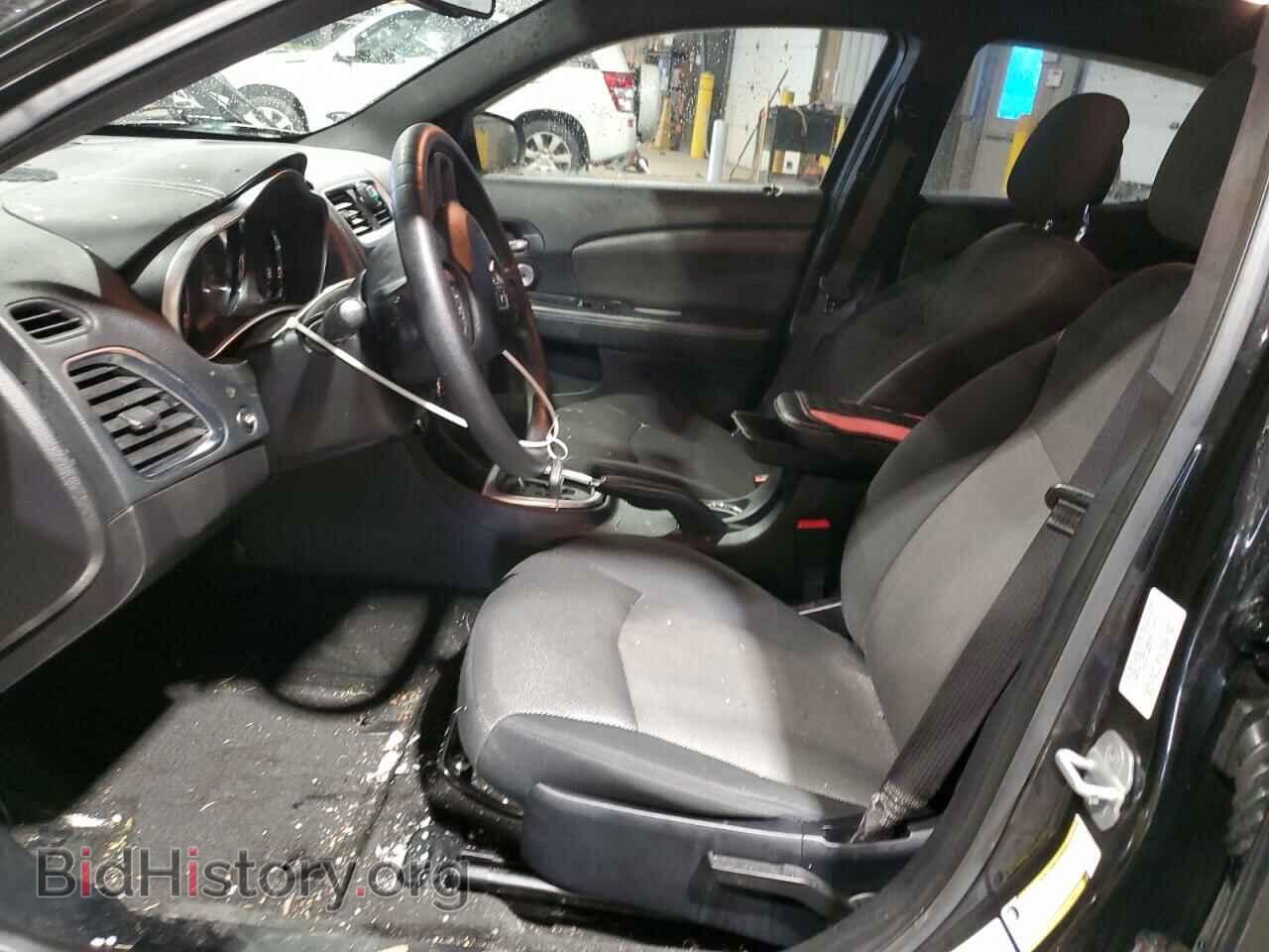 2012 DODGE AVENGER - VIN: 1C3CDZAGXCN254439 - Photo 7