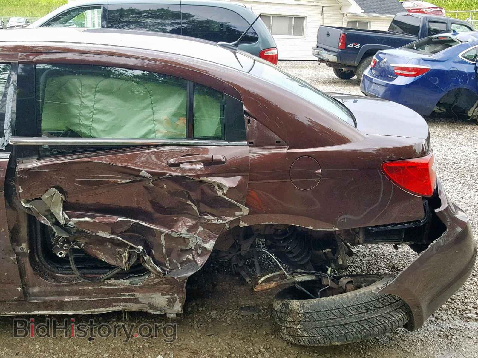 2013 CHRYSLER 200 - VIN: 1C3CCBAB9DN762157 - Photo 9