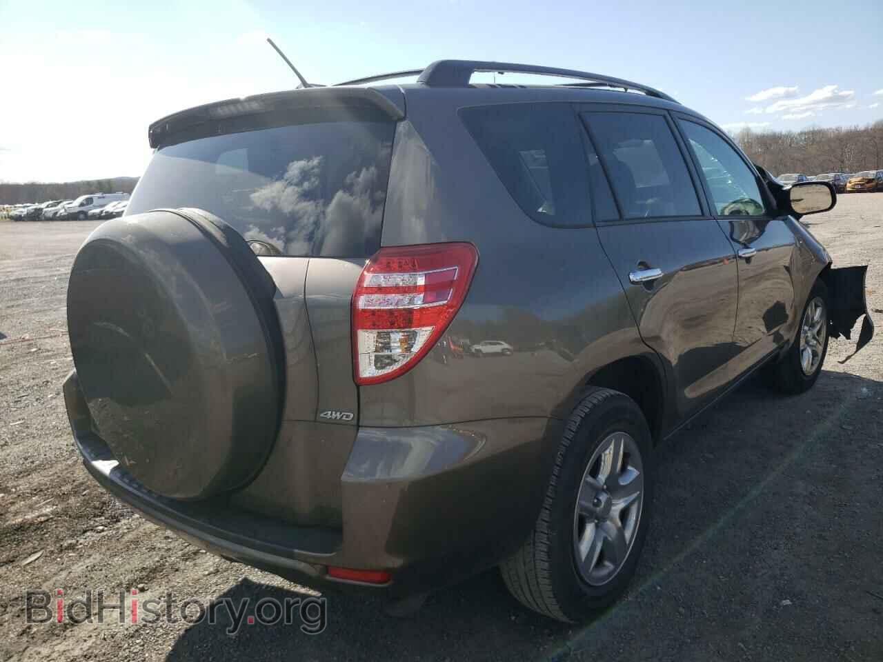 2012 TOYOTA RAV4 - VIN: 2T3BF4DV4CW261362 - Фото 4