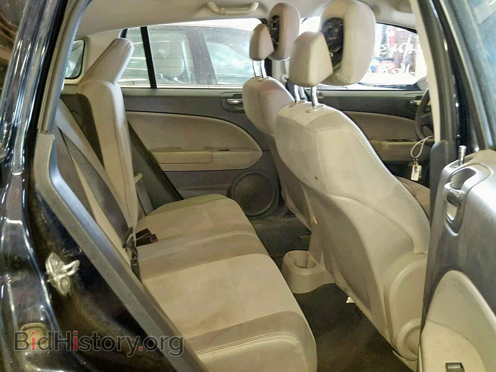 2011 DODGE CALIBER - VIN: 1B3CB3HA5BD209365 - Photo 6