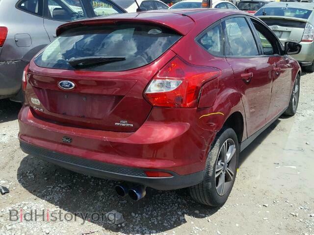 2014 FORD FOCUS - VIN: 1FADP3K2XEL149007 - Photo 4